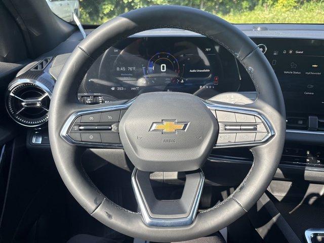 new 2026 Chevrolet Equinox car, priced at $30,624
