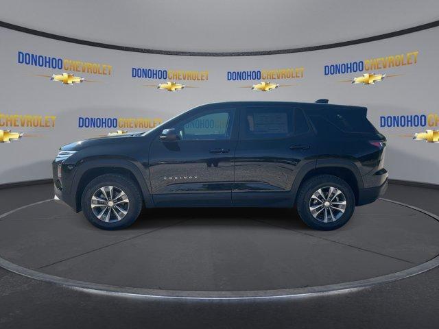 new 2026 Chevrolet Equinox car, priced at $30,624