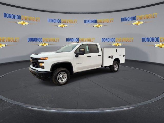 new 2024 Chevrolet Silverado 2500 car, priced at $57,050