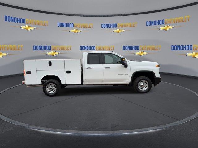 new 2024 Chevrolet Silverado 2500 car, priced at $57,050