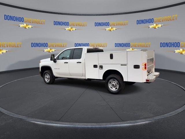 new 2024 Chevrolet Silverado 2500 car, priced at $57,050