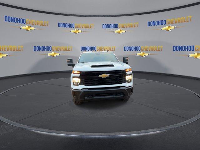 new 2024 Chevrolet Silverado 2500 car, priced at $57,050