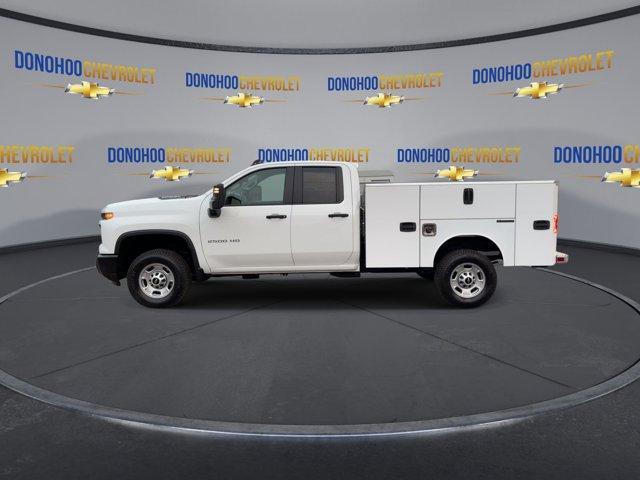 new 2024 Chevrolet Silverado 2500 car, priced at $57,050