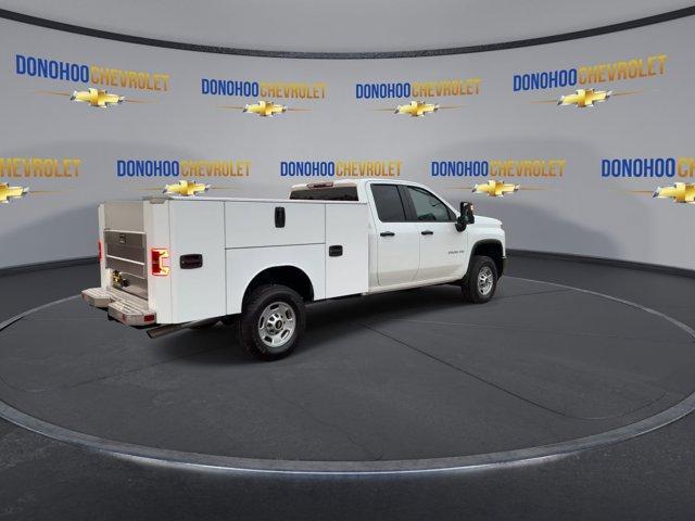 new 2024 Chevrolet Silverado 2500 car, priced at $57,050