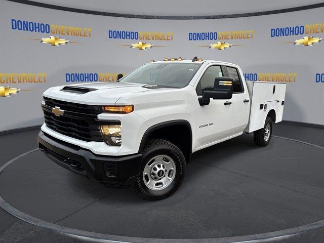 new 2024 Chevrolet Silverado 2500 car, priced at $57,050