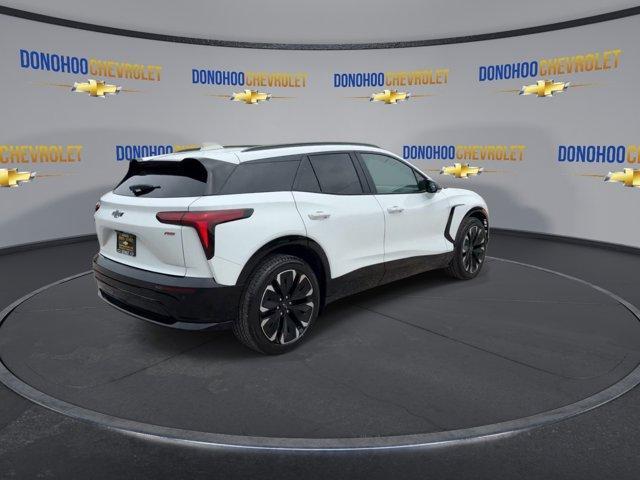 new 2024 Chevrolet Blazer EV car, priced at $53,779