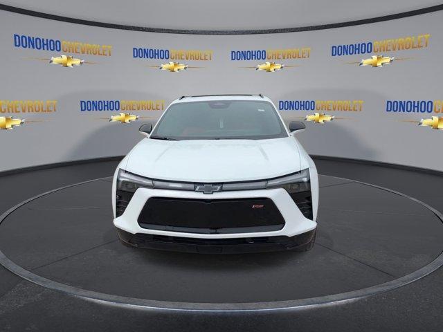 new 2024 Chevrolet Blazer EV car, priced at $53,779