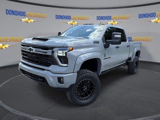 new 2024 Chevrolet Silverado 2500 car, priced at $94,135