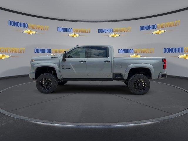 new 2024 Chevrolet Silverado 2500 car, priced at $94,135