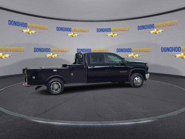 new 2024 Chevrolet Silverado 3500 car, priced at $76,453