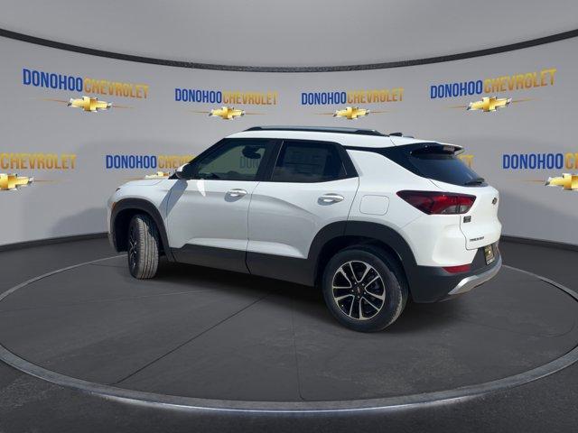 new 2026 Chevrolet TrailBlazer car, priced at $24,825