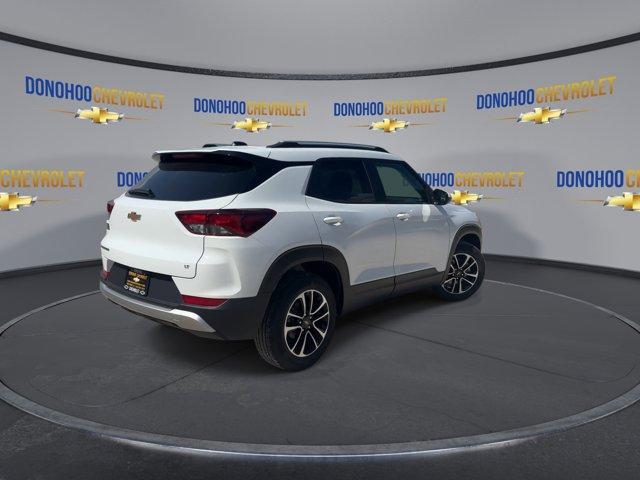 new 2026 Chevrolet TrailBlazer car, priced at $24,825