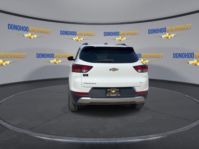 new 2026 Chevrolet TrailBlazer car, priced at $24,825