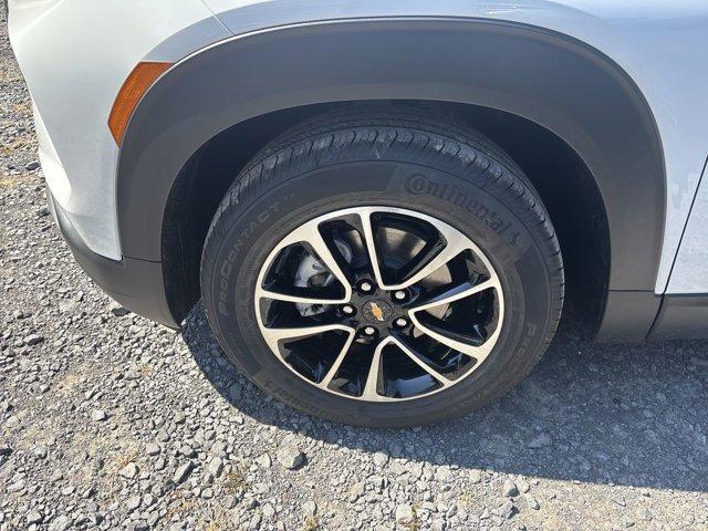 new 2026 Chevrolet TrailBlazer car, priced at $24,825