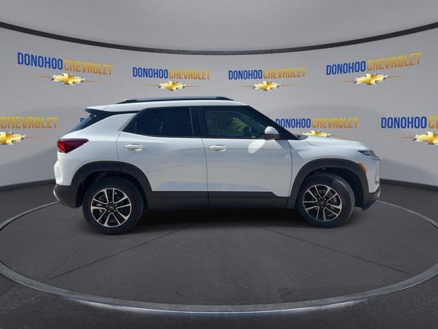 new 2026 Chevrolet TrailBlazer car, priced at $24,825