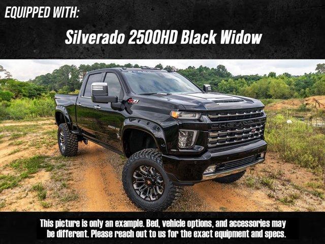 new 2025 Chevrolet Silverado 2500 car, priced at $71,230