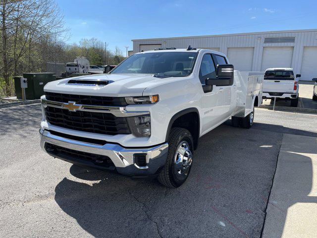 new 2024 Chevrolet Silverado 3500 car, priced at $66,963