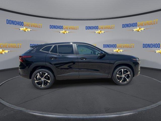 new 2025 Chevrolet Trax car, priced at $24,480