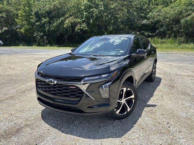 new 2025 Chevrolet Trax car, priced at $24,480