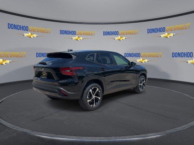 new 2025 Chevrolet Trax car, priced at $24,480