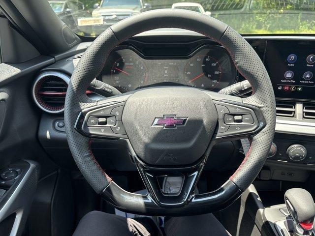 new 2025 Chevrolet Trax car, priced at $24,480
