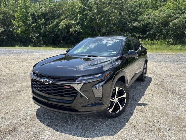 new 2025 Chevrolet Trax car, priced at $24,480