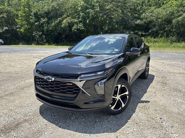 new 2025 Chevrolet Trax car, priced at $24,480