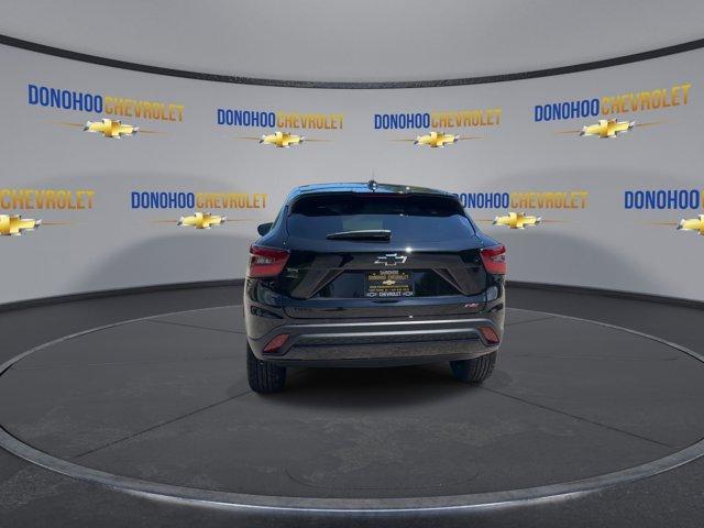 new 2025 Chevrolet Trax car, priced at $24,480