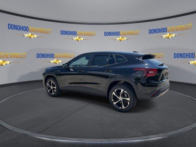 new 2025 Chevrolet Trax car, priced at $24,480