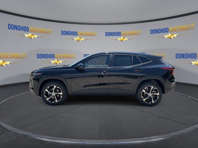 new 2025 Chevrolet Trax car, priced at $24,480