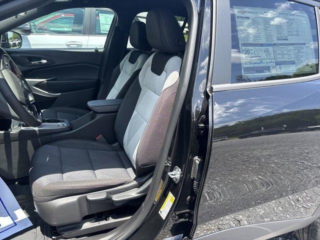 new 2025 Chevrolet Trax car, priced at $24,480