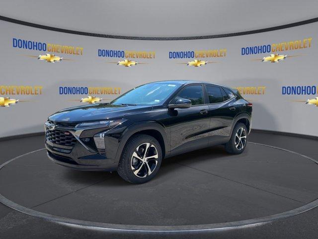 new 2025 Chevrolet Trax car, priced at $24,480
