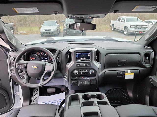 new 2024 Chevrolet Silverado 3500 car, priced at $67,828