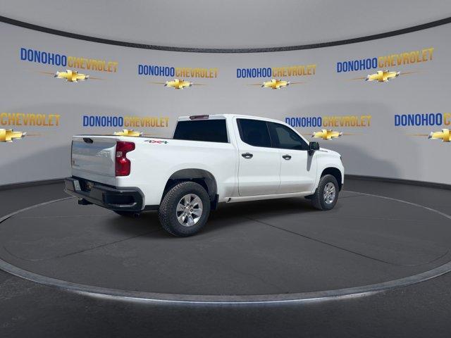 new 2025 Chevrolet Silverado 1500 car, priced at $43,870
