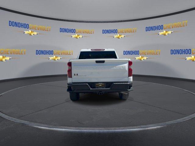 new 2025 Chevrolet Silverado 1500 car, priced at $43,870