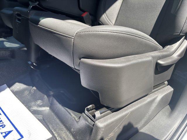 new 2025 Chevrolet Silverado 1500 car, priced at $43,870