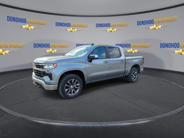 new 2025 Chevrolet Silverado 1500 car, priced at $49,990