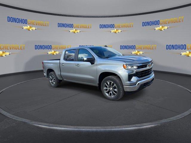 new 2025 Chevrolet Silverado 1500 car, priced at $49,990