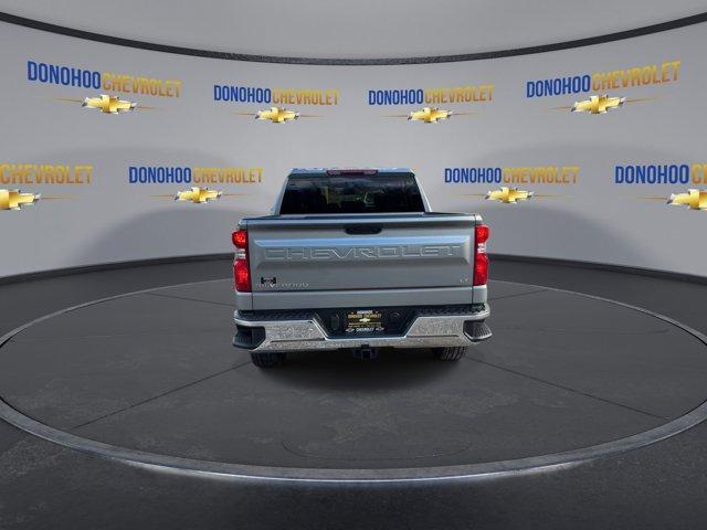 new 2025 Chevrolet Silverado 1500 car, priced at $49,990