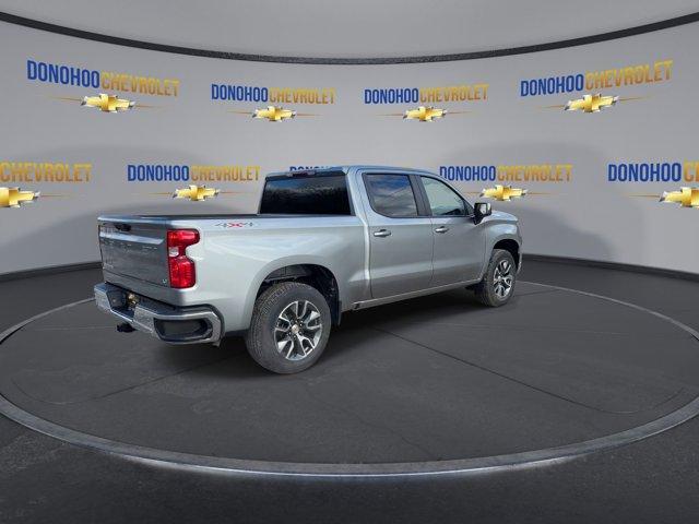 new 2025 Chevrolet Silverado 1500 car, priced at $49,990