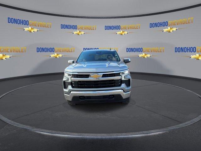 new 2025 Chevrolet Silverado 1500 car, priced at $49,990