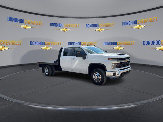 new 2024 Chevrolet Silverado 3500 car, priced at $68,453