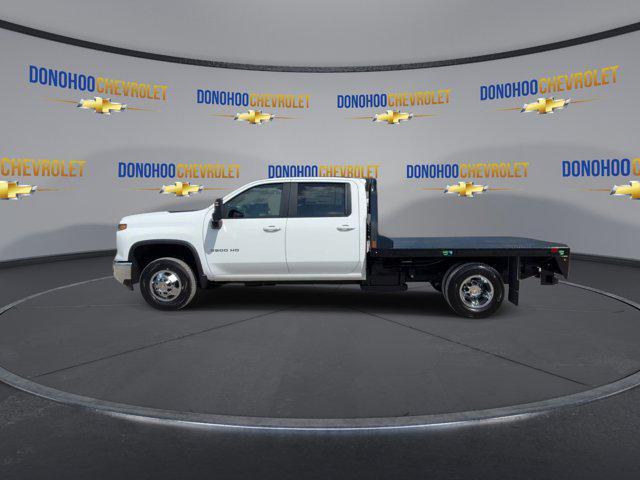 new 2024 Chevrolet Silverado 3500 car, priced at $68,453