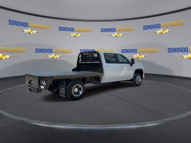 new 2024 Chevrolet Silverado 3500 car, priced at $68,453