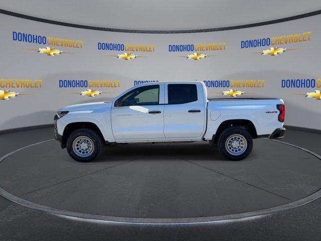 new 2024 Chevrolet Colorado car, priced at $34,615