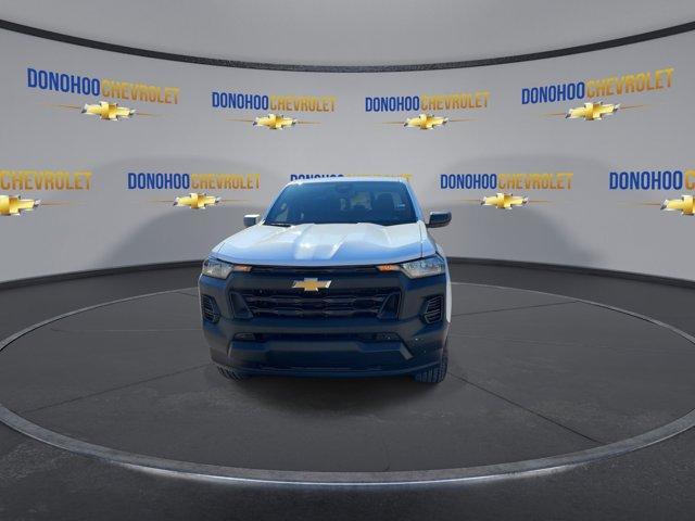 new 2024 Chevrolet Colorado car, priced at $34,615