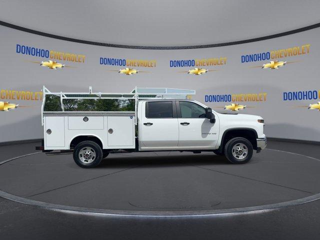 new 2024 Chevrolet Silverado 2500 car, priced at $64,048