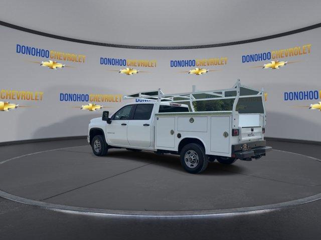 new 2024 Chevrolet Silverado 2500 car, priced at $64,048