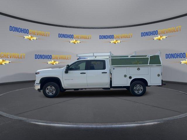 new 2024 Chevrolet Silverado 2500 car, priced at $64,048