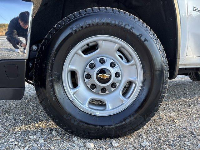 new 2024 Chevrolet Silverado 2500 car, priced at $64,048